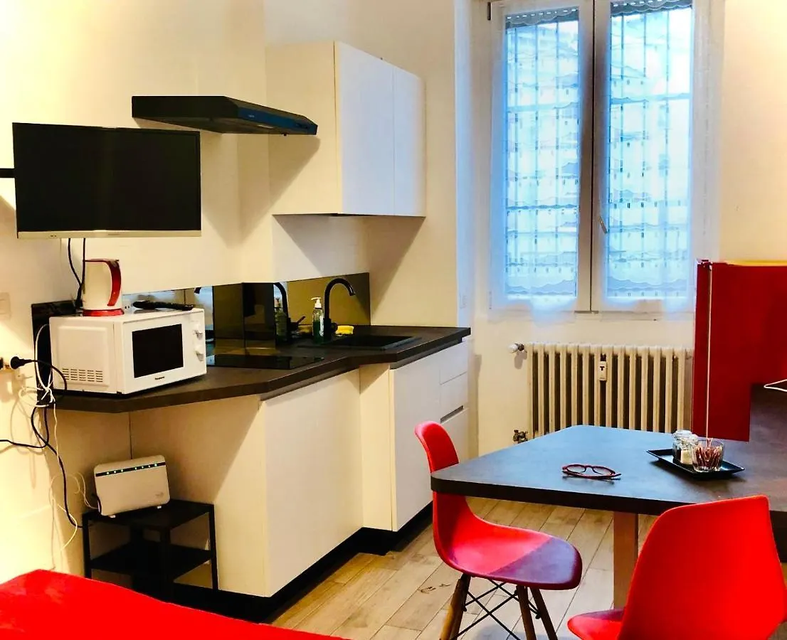 Fully Equipped Design Studio In San Siro Milan