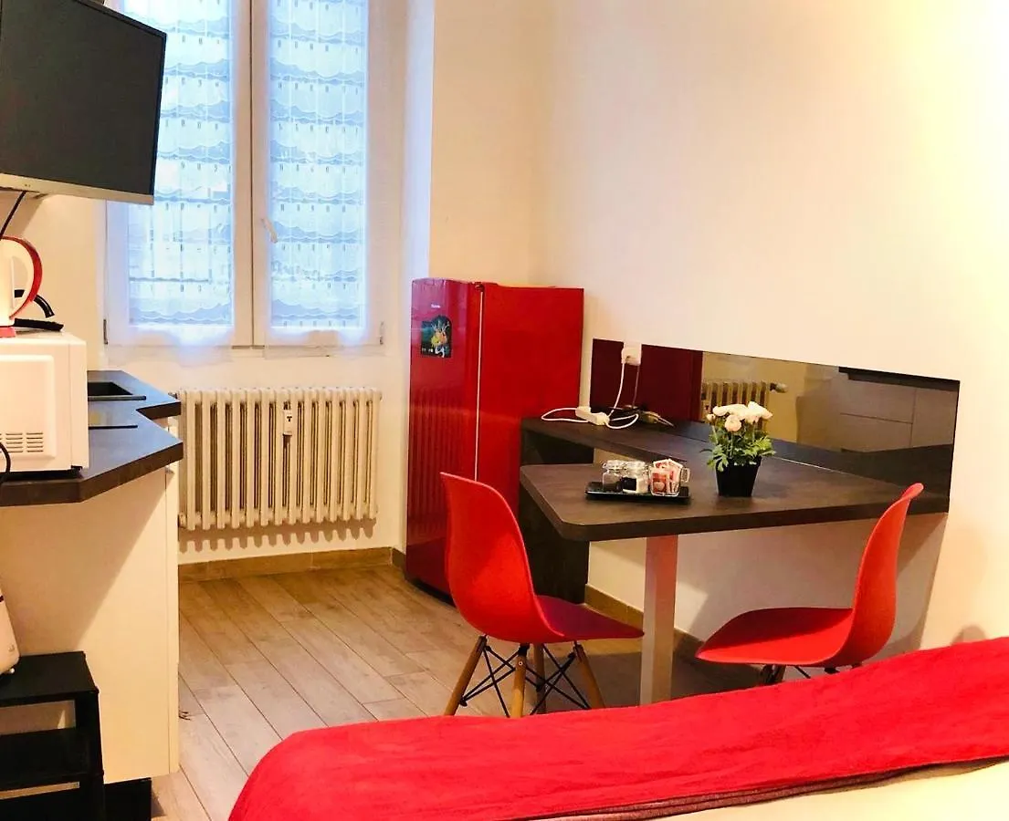 Fully Equipped Design Studio In San Siro Milan