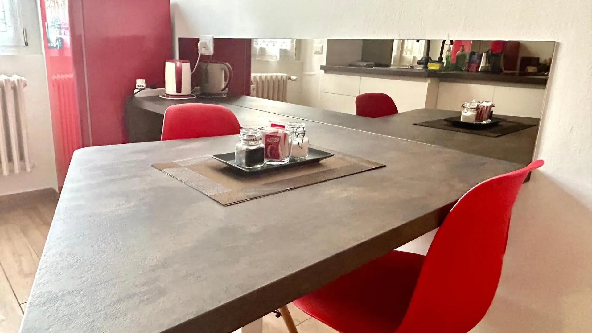 Lägenhet Fully Equipped Design Studio In San Siro Milano