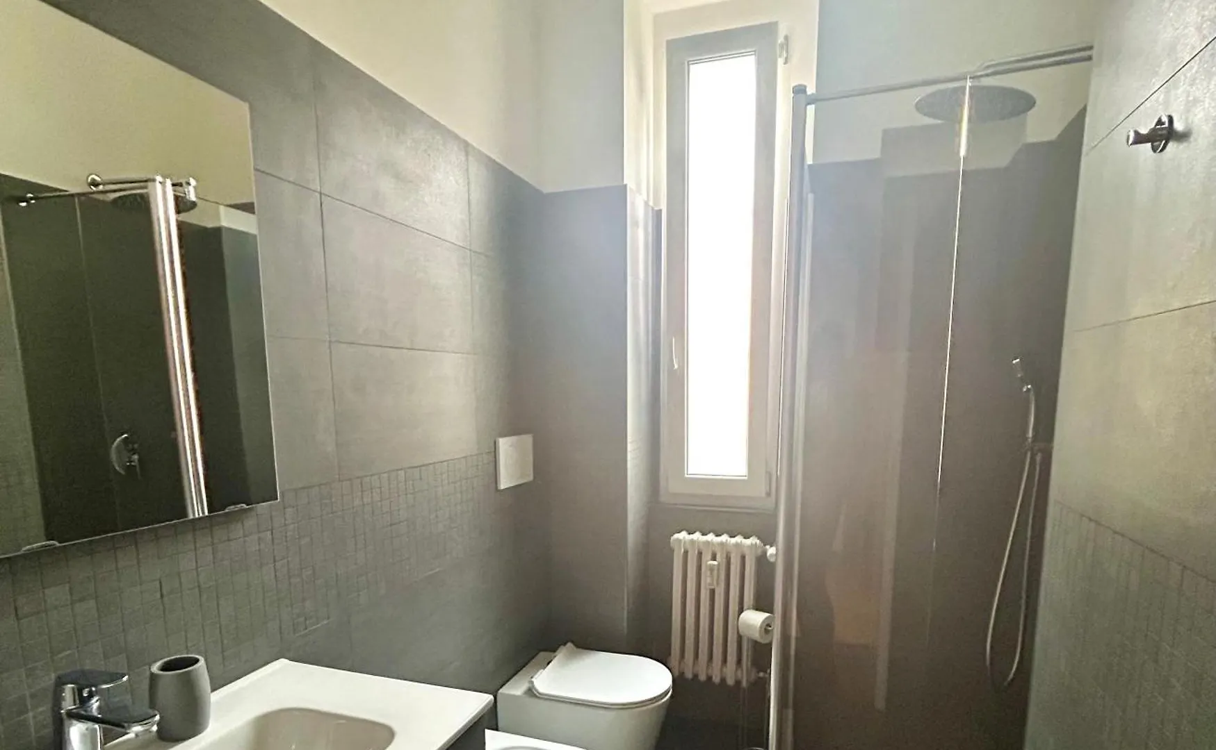 Fully Equipped Design Studio In San Siro Milan 0*,