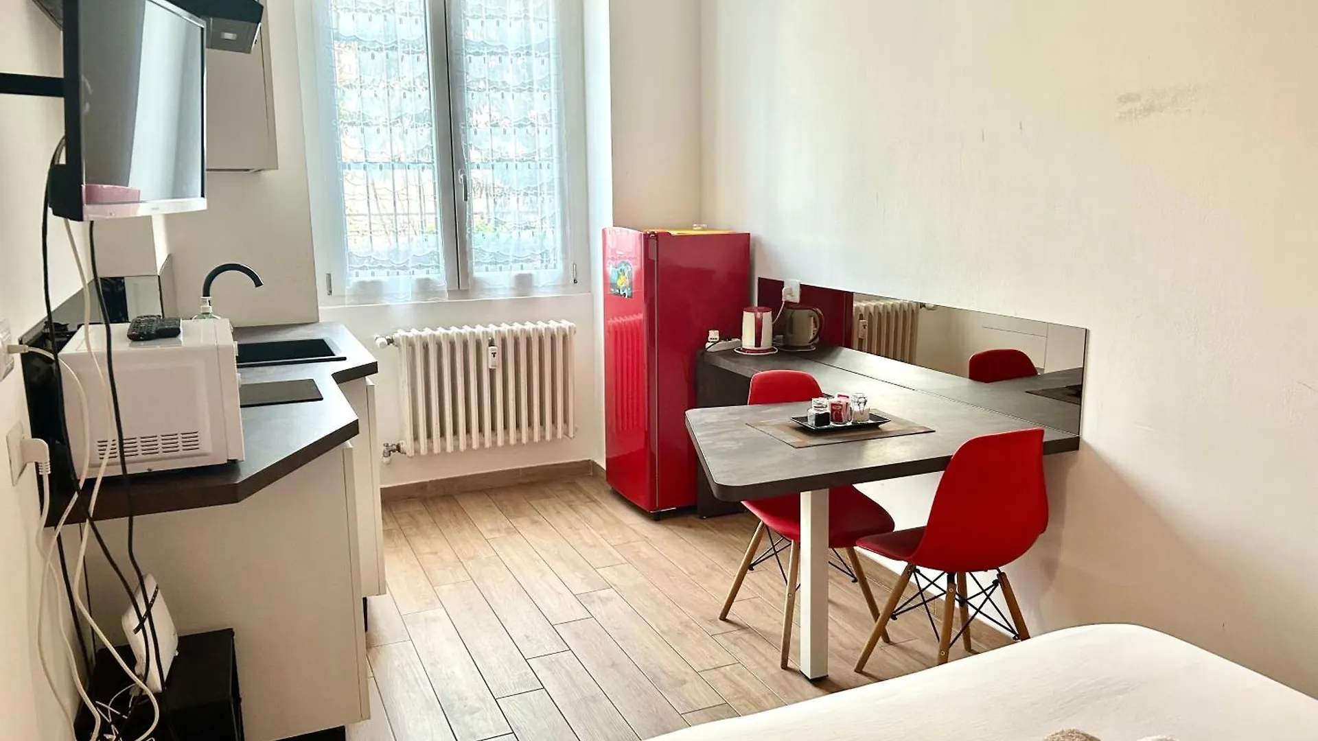 Fully Equipped Design Studio In San Siro Milan 0*,