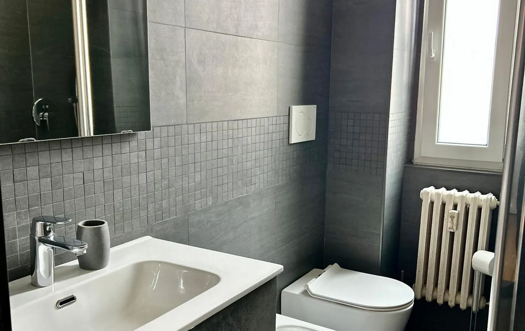 Apartment Fully Equipped Design Studio In San Siro Milan