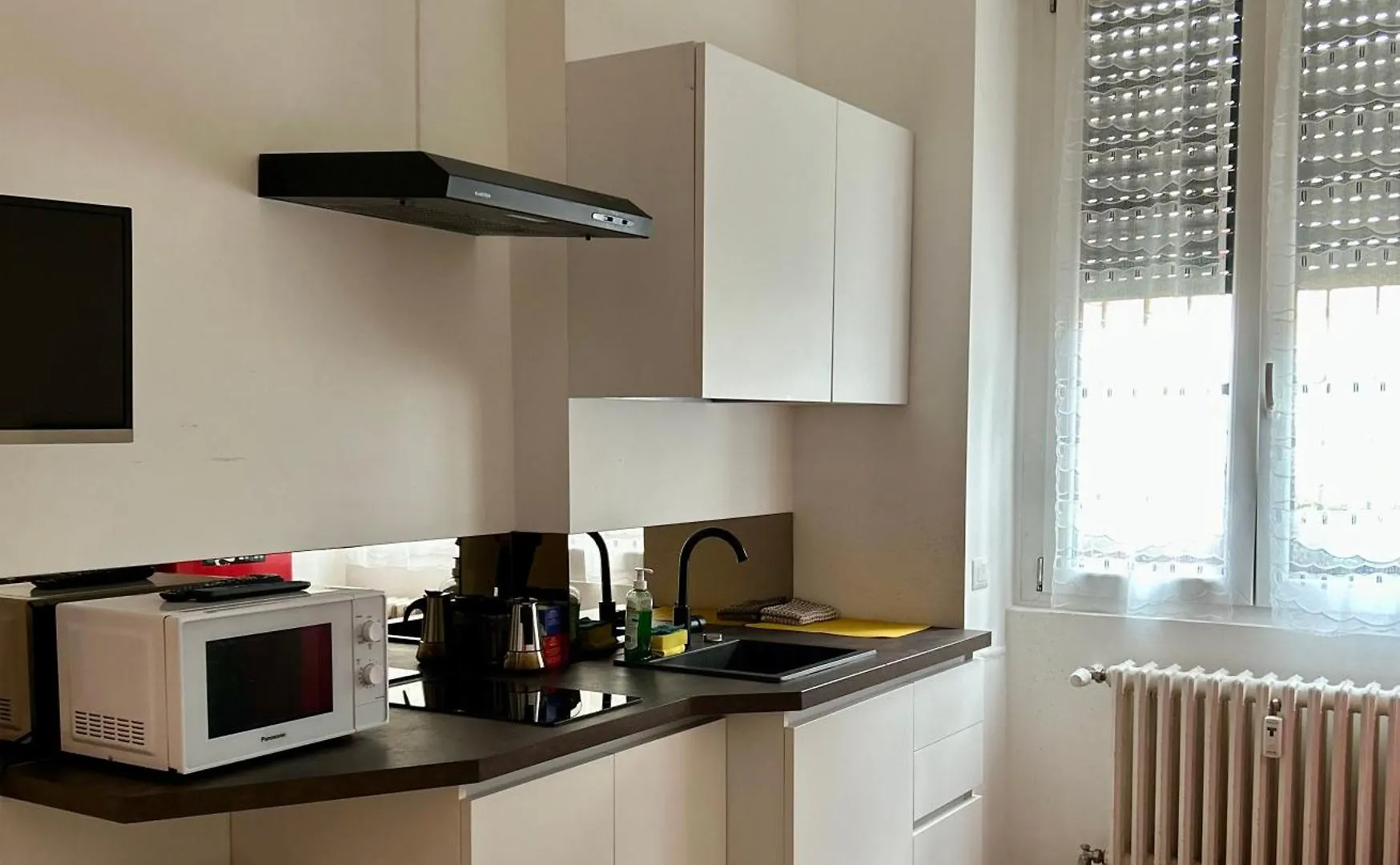 Lägenhet Fully Equipped Design Studio In San Siro Milano Italien