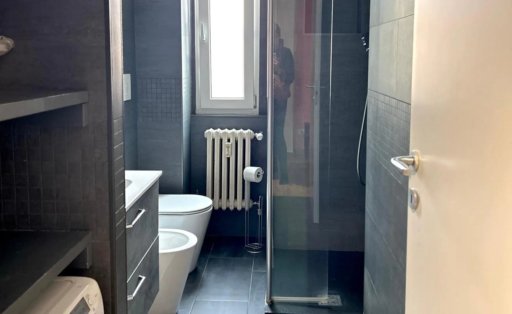 Apartment Fully Equipped Design Studio In San Siro Milan Italy
