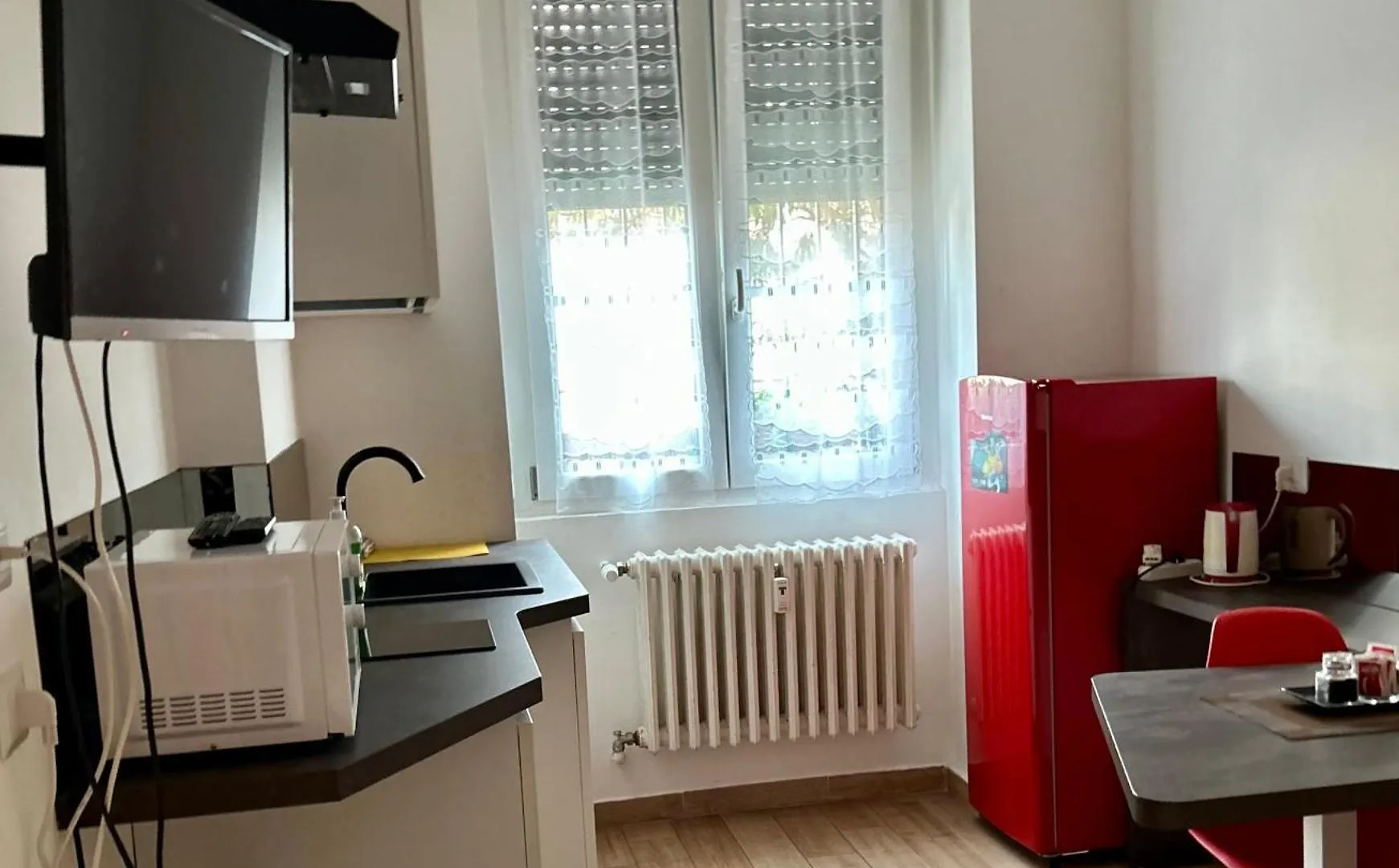 Fully Equipped Design Studio In San Siro Milan