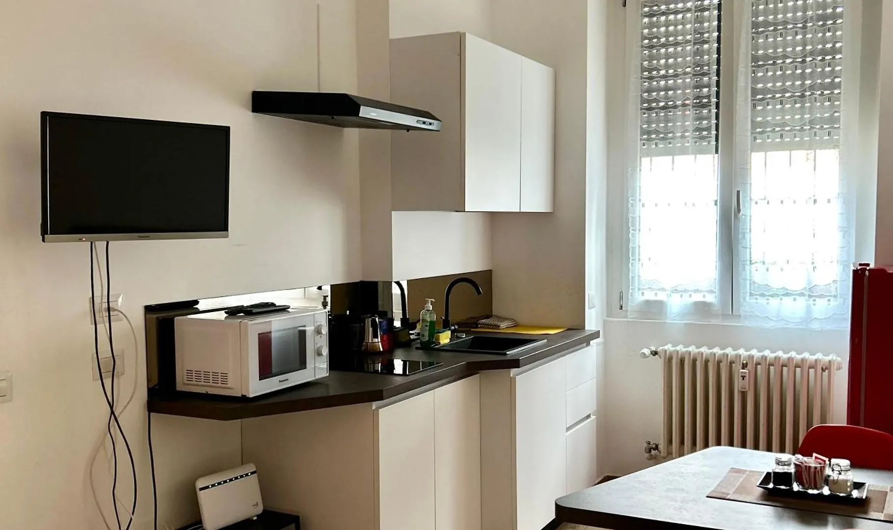 Fully Equipped Design Studio In San Siro Milan Italy