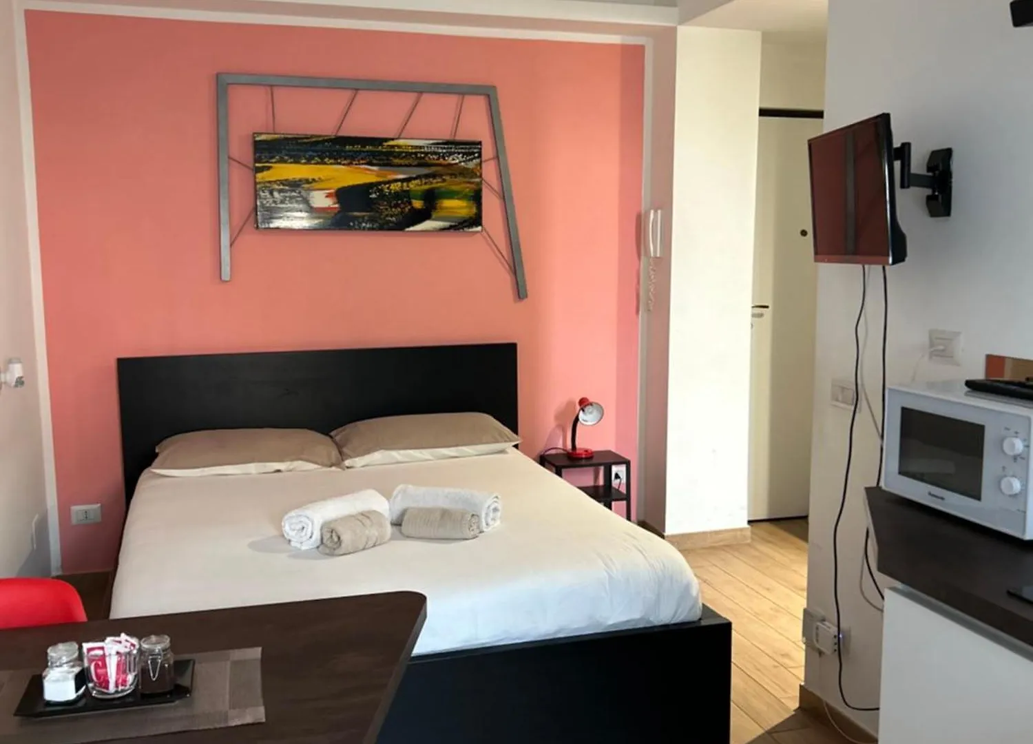 Fully Equipped Design Studio In San Siro Milan 0*,
