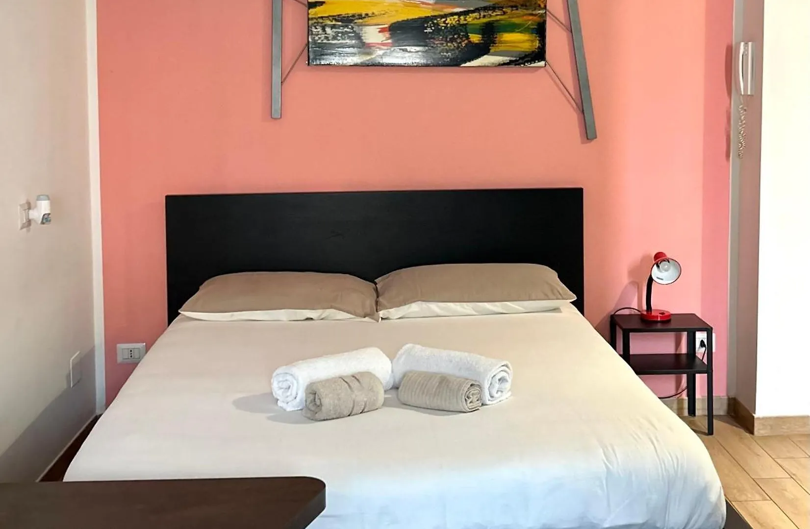 Apartment Fully Equipped Design Studio In San Siro Milan