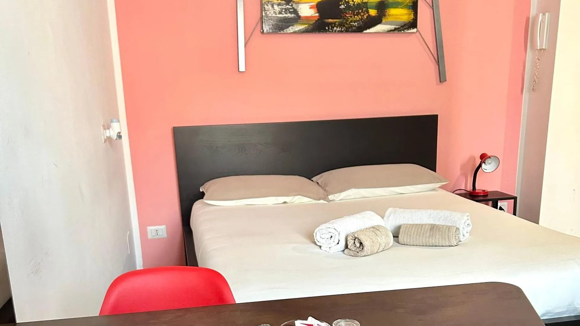 Fully Equipped Design Studio In San Siro Milan Italy
