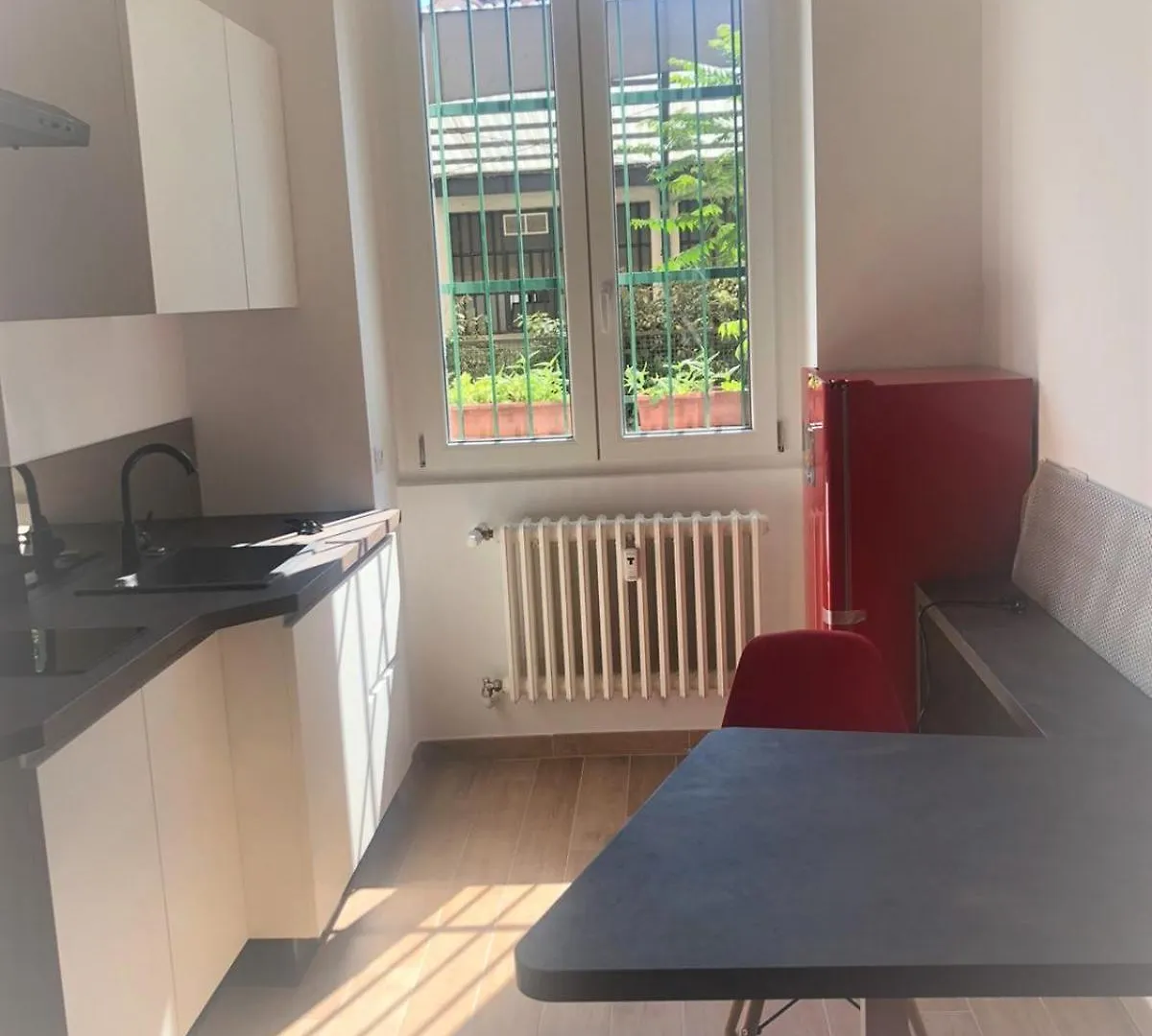 Apartment Fully Equipped Design Studio In San Siro Milan
