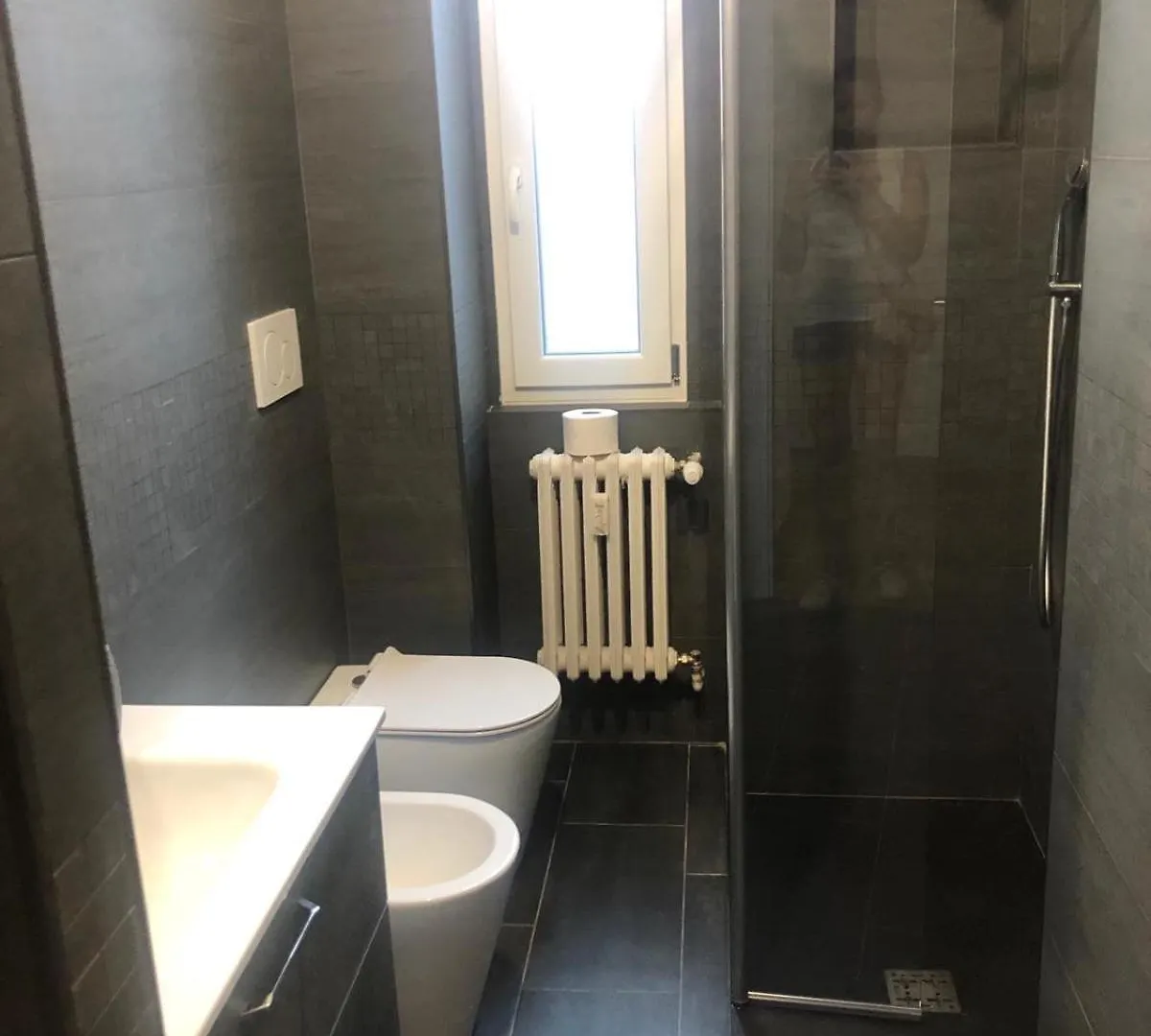 Fully Equipped Design Studio In San Siro Milan Apartment